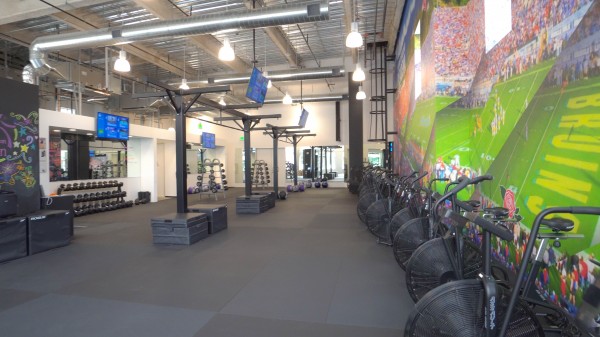 Basecamp Fitness Rocks with IC Live Gen5