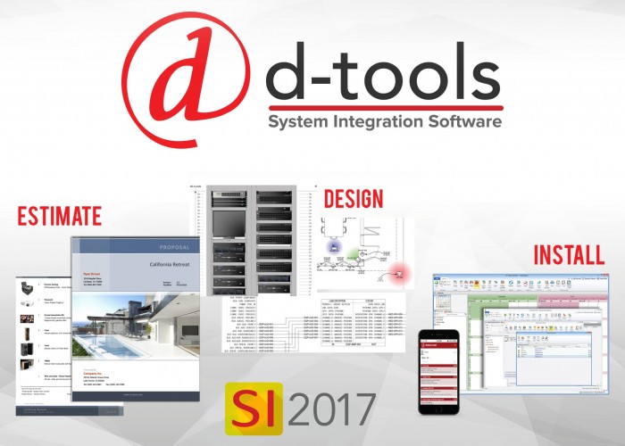 D-Tools Launches New Customer Portal as part of SI 2017 Update