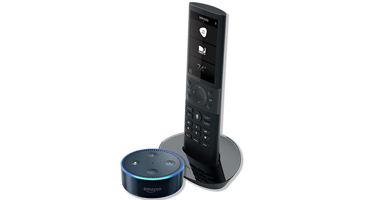 Savant Adds Amazon Alexa Skill