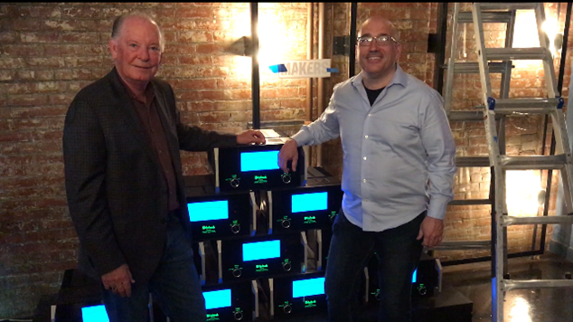 McIntosh and Sonus Faber Join Azione Unlimited as New Vendor Members