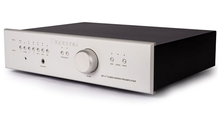 Bryston Launches BP-173 Preamplifier
