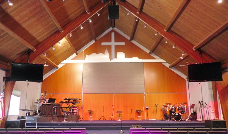 PreSonus Commercial Division Helps Bellerose Assembly of God  Deliver Clarity of Message