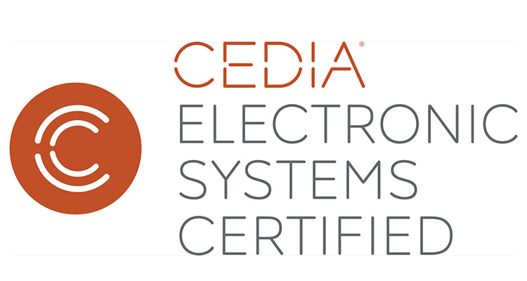 CEDIA Introduces New Tools to Help Integrators Market Certifications