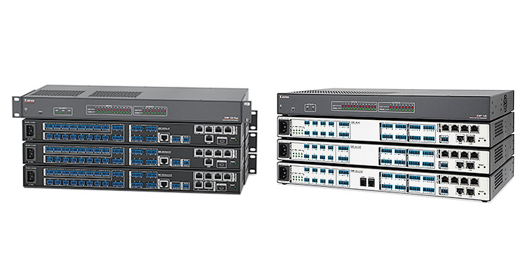 Extron Ships AES67-Based DMP 128 Series – And, Here’s Why This Matters…