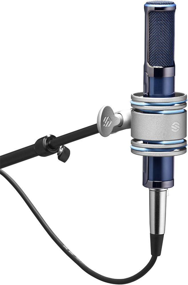 Sterling Audio Releases New Recording Microphones