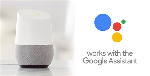 About Google Assistant voice control