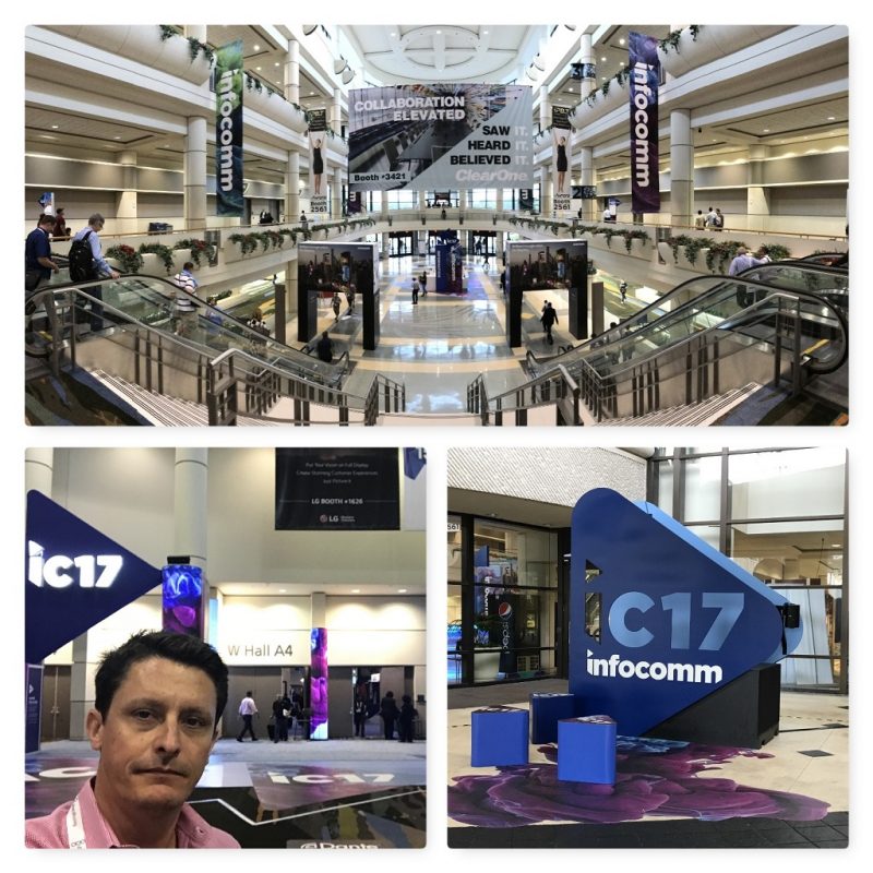 25 best infocomm’17 products: random attendee’s point of view