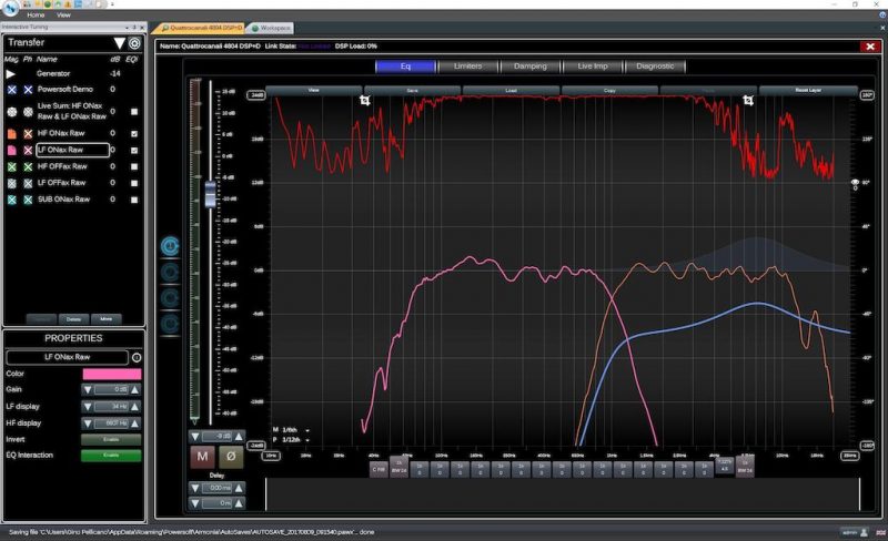 Powersoft Offers Four New Instructional Videos to Help Customers ‘Tune In’ to Armonia 2.10 Software Platform