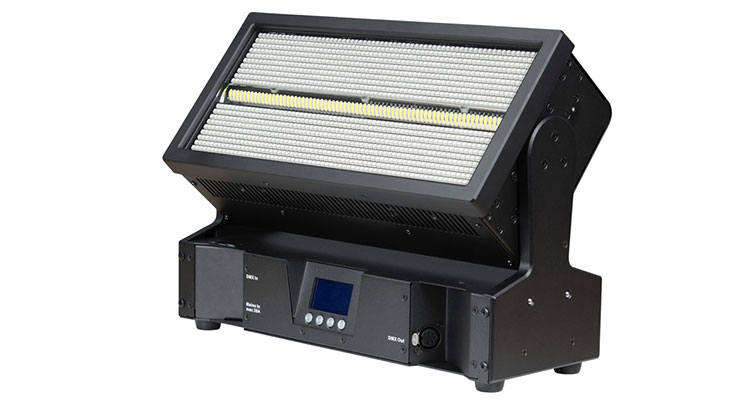 GLP JDC1 Hybrid LED Strobe Includes Pixel Mapping