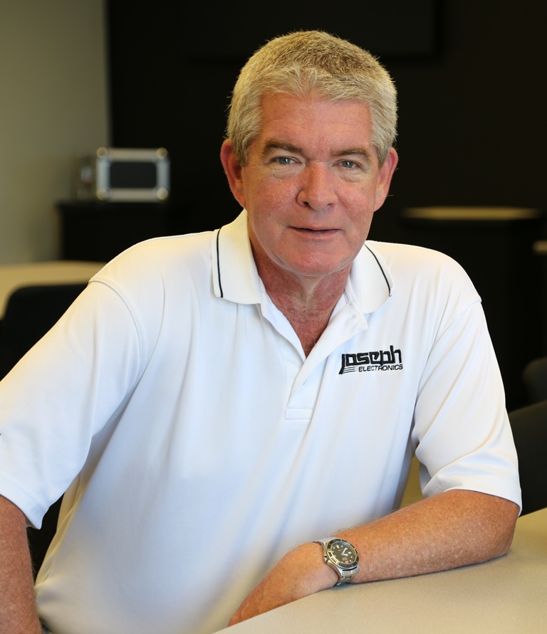 John Cleary Promoted to President of Joseph Electronics