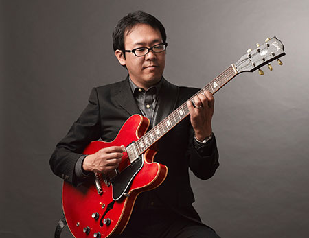 Jazz Guitarist Nobuki Takamen Plays With Sommer Cable
