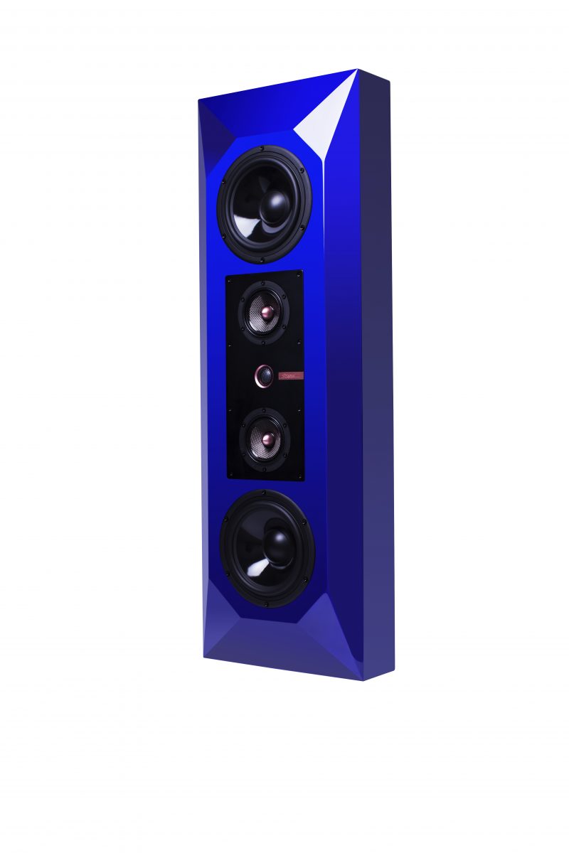 Starke Sound Introduces Bold and Beautiful IW-H5 Elite Loudspeaker