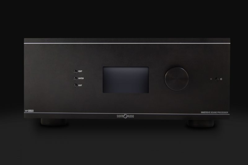 StormAudio Adds Key Competitive Feature Sets to Luxury Immersive Hardware Line