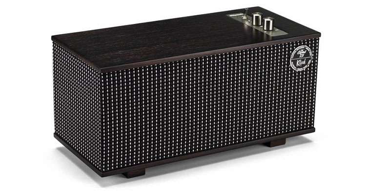 Klipsch and Capitol Records Introduce Special Edition Speakers