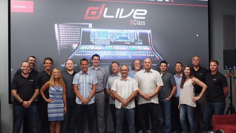 Allen & Heath Welcomes Audio Geer as Southern CA and Southern NV Rep