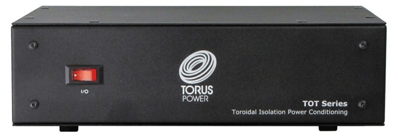 Torus Power Showcases Full Lineup of Isolation Transformers to Power and Protect AV Systems