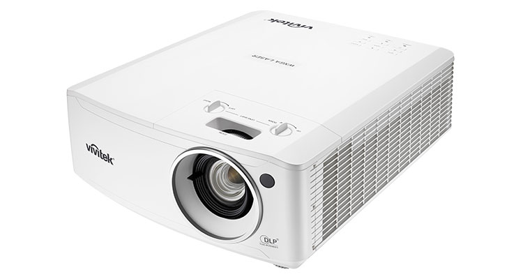 Vivitek Launches D4000 Series of Laser Projectors