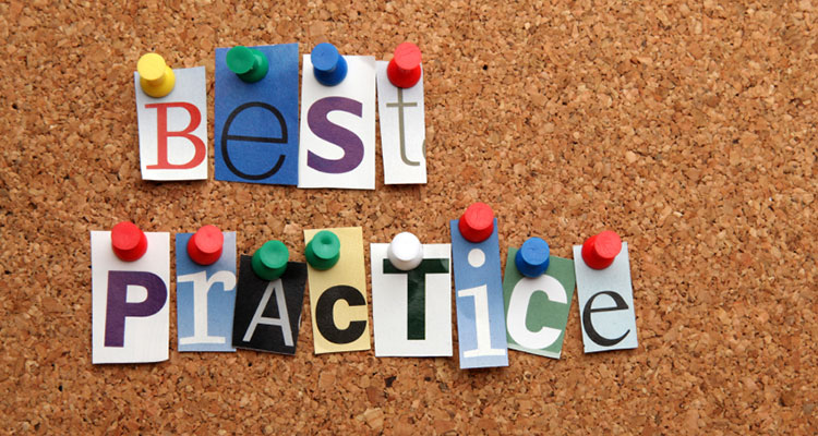 Best Practices And Efficiency