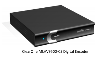 ClearOne VIEW AV Streaming System Powers AV System at New Unilever Singapore Training Facility
