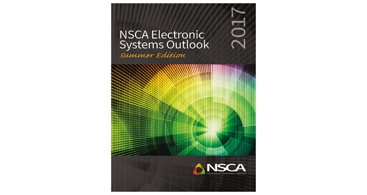 NSCA’s Electronic Systems Outlook Report Debuts