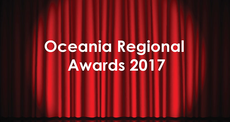 InfoComm Announces 2017 Oceania Regional Awards Winners