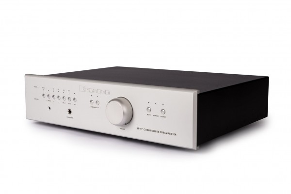 Bryston Launches BP-17 Preamplifier