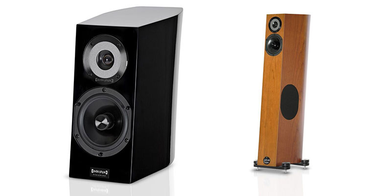 VANA Ltd. Unveils the Audio Physic Step Plus and Tempo Plus Loudspeakers