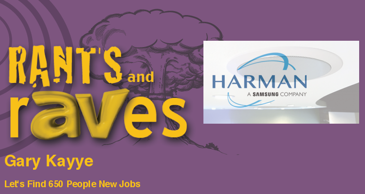 Rants and rAVes — Episode 638: Let’s Find 650 People New Jobs