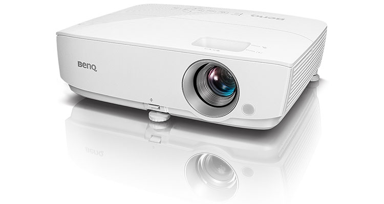 BenQ Intros Budget-Friendly HT1070A Home Theater Projector With 96 Percent Rec. 709 Coverage