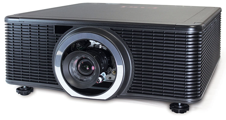 Eiki Announces EK-815U 8500 Lumen Laser Projector