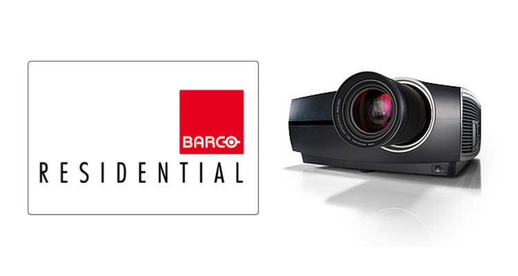 Barco Residential Introduces New Medea 4K Projector With HDR10 Support