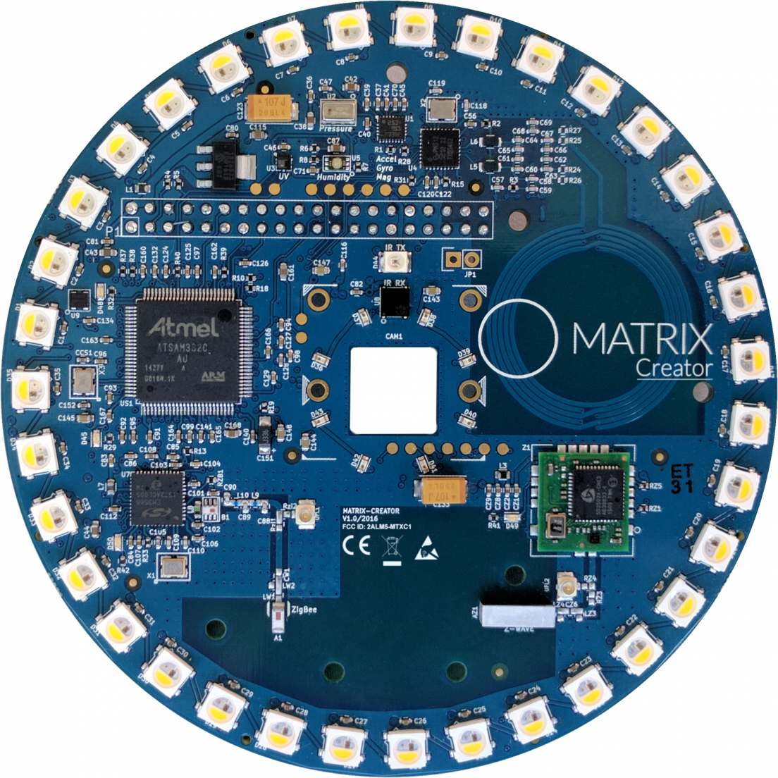 MATRIX Labs Joins ZWave Alliance; Announces ZWave Plus Certification