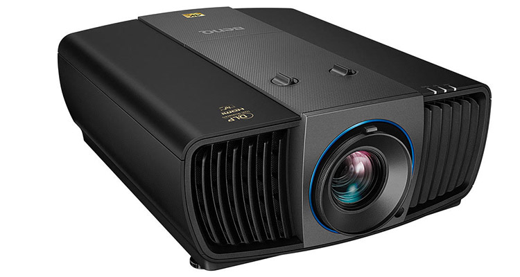 BenQ Launches LK970 4K Laser Projector