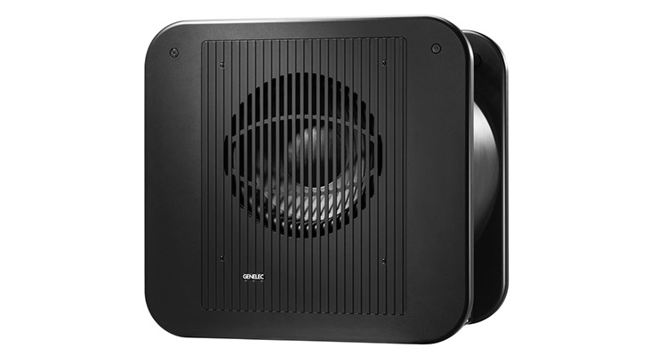 Genelec Unveils Flagship 7380 Smart Active Subwoofer