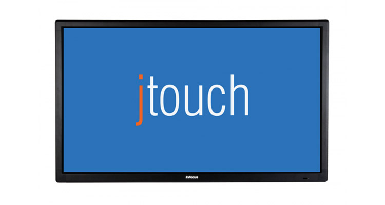 InFocus and AOPEN Create First Large Format, Google Chrome-Enabled Touch Displays for Classrooms