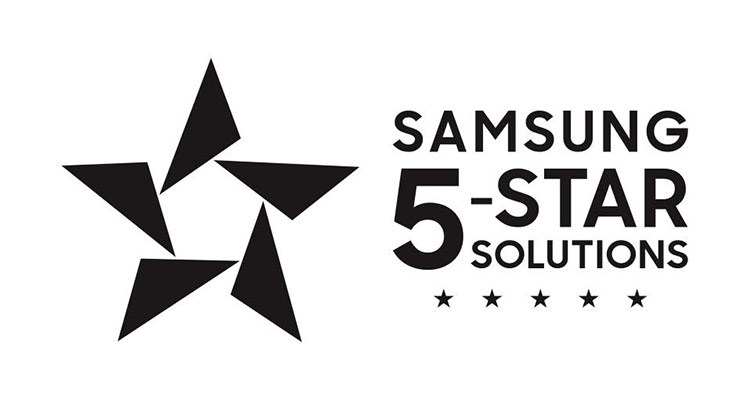 Samsung Launches 5-Star Solutions, New Website and Support Network for Custom Installers