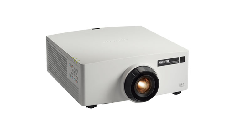 Christie Debuts DWU630-GS Projector, Aims at Higher Ed