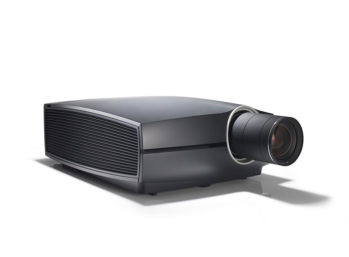 Barco’s new 4K laser projector pushes the boundaries for museums and venues