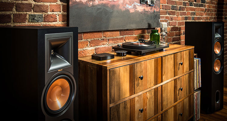 New Klipsch Powered Speakers Are Aimed at Premium Home Audio