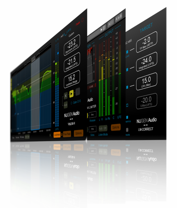 NUGEN Audio Introduces Halo Upmix Second & Third Order Ambisonic Output and Advancements for Loudness Toolkit