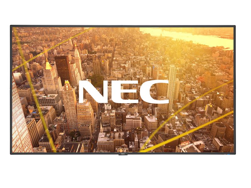 NEC Display Solutions Europe brings seamless integration with new C Series displays