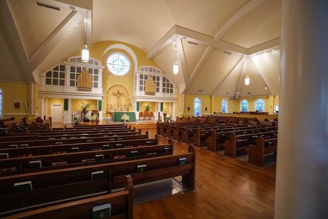 ICONYX Delivers Musicality, Intelligibility  at St. Michael the Archangel Church