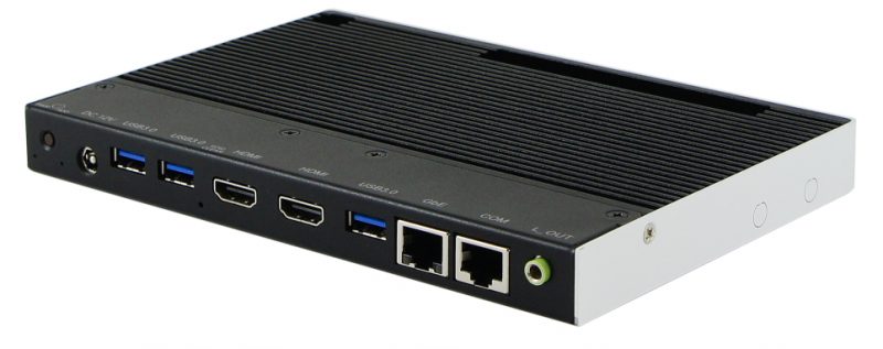 IBASE Technology Announces Ultra Slim Signage Player for Outdoor Digital Signage Deployments