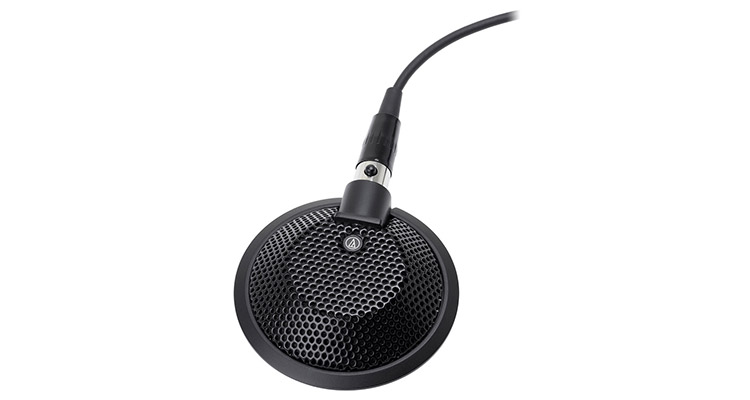 Audio-Technica Ships U841R Boundary Microphone