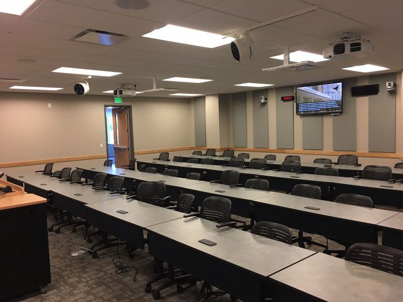 ClearOne Audio Conferencing Technologies Perfect The Distance Learning Experience at Purdue University