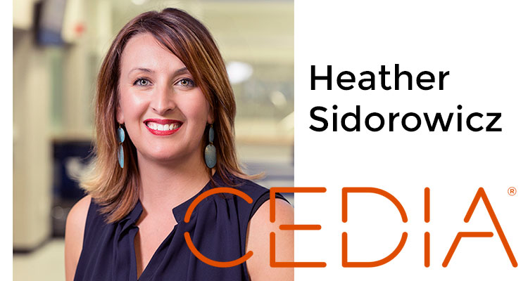 It Worked!!!! We Got a Woman Elected to the CEDIA Board