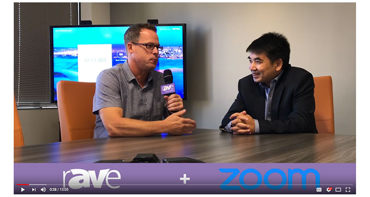 ZOOM Video’s Happiness Principal Drives CEO Eric Yuan — And He Wants You to Be OK with ZOOM Rooms