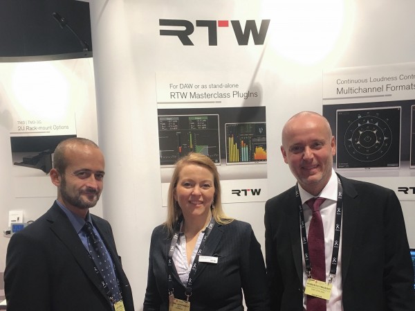 RTW Adds Elber S.r.l As Distributor in Italy