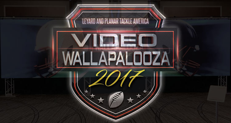 Leyard Planar Do Wallapalooza AGAIN! You NEED to go!