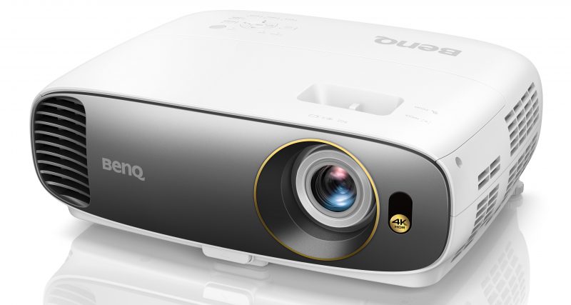 A Sub-$2,000 4K DLP Projector Debuts from BenQ